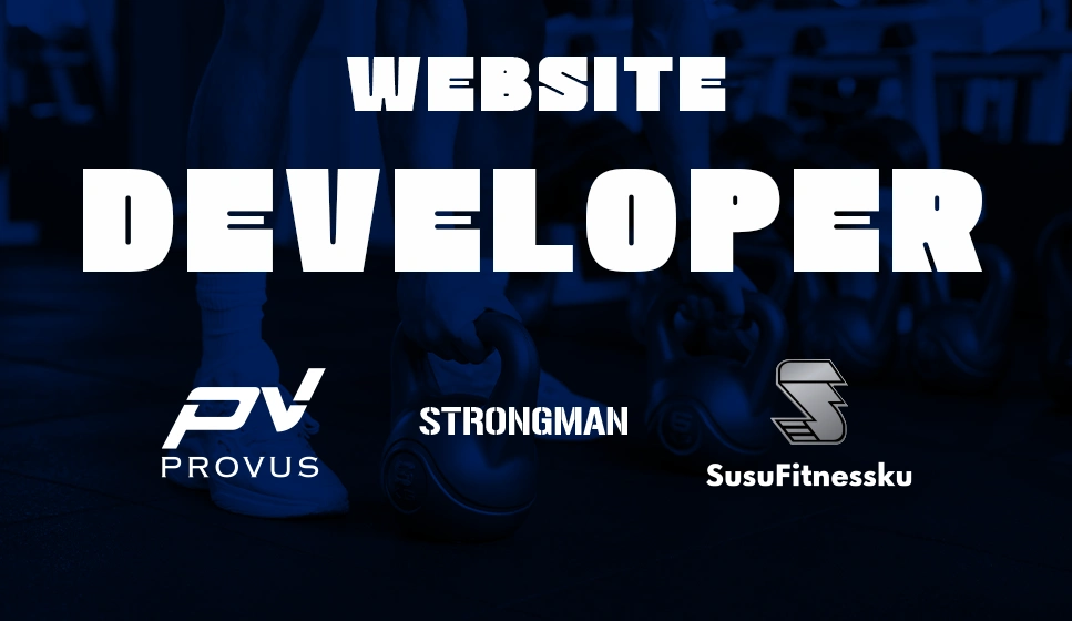 Website preview for susufitnessku.shop